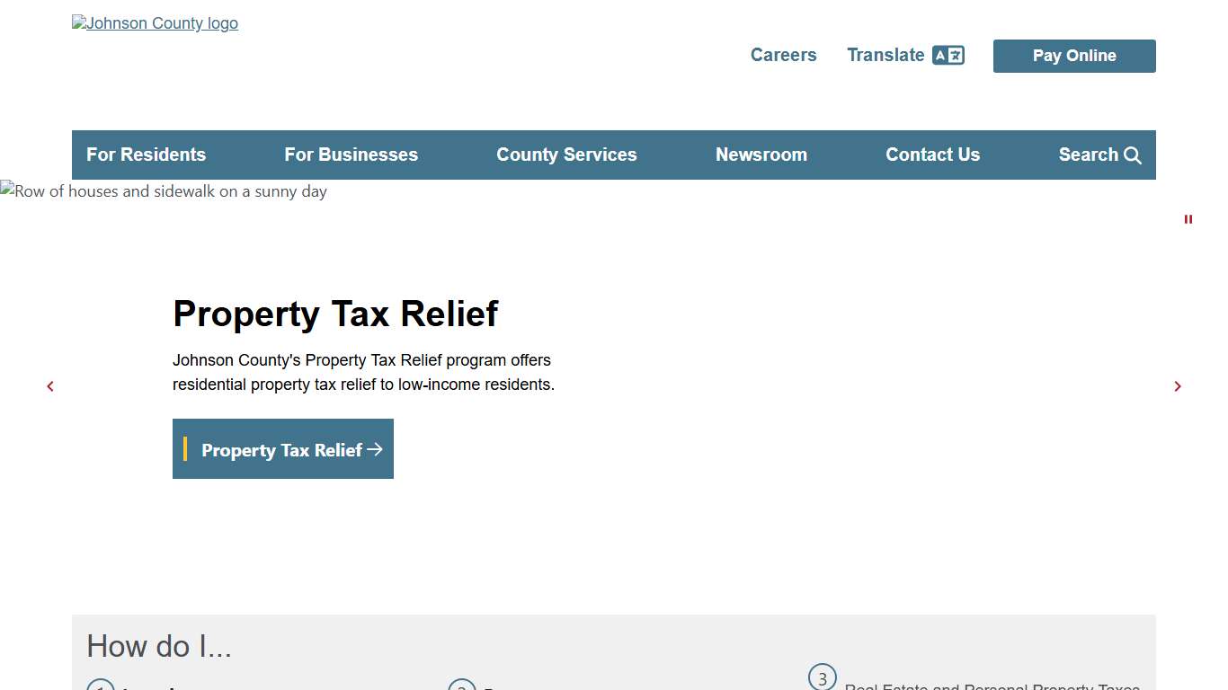 Homepage | Johnson County Kansas